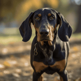 Black and Tan Coonhound