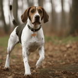 Treeing Walker Coonhound