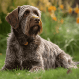 Wirehaired Pointing Griffon