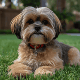 Shorkie Tzu (Yorkie & Shih Tzu Blend)