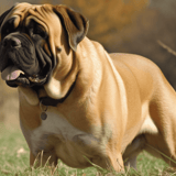 English Mastiff