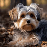 Morkie (Maltese & Yorkie Blend)