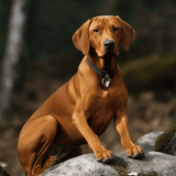 Redbone Coonhound