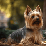 Silky Terrier