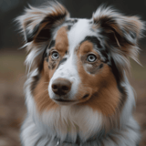 Toy Australian Shepherd