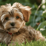 Yorkie Poodle (Yorkshire Terrier & Poodle Cross)