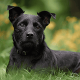 Patterdale Terrier
