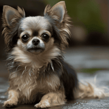 Silkyhuahua (Silky Terrier-Chihuahua Blend)