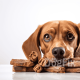 High-quality dog treats for training and rewards.