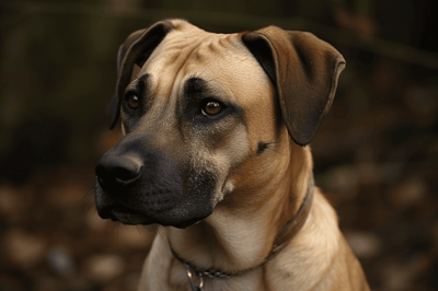 Black Mouth Cur