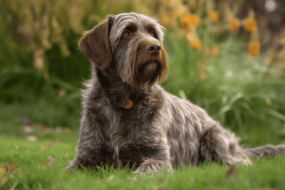 Wirehaired Pointing Griffon