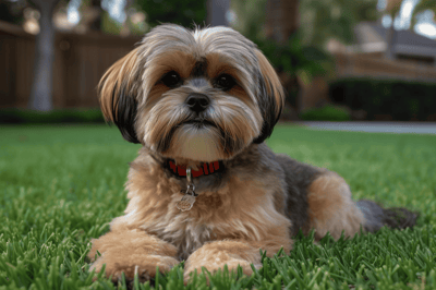 Shorkie Tzu (Yorkie & Shih Tzu Blend)