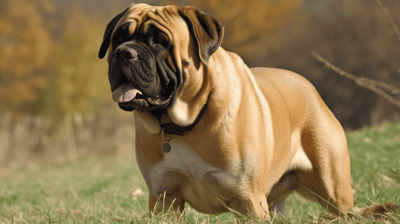 English Mastiff