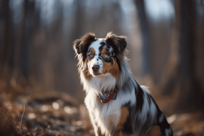 Miniature American Shepherd