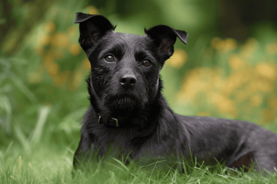 Patterdale Terrier