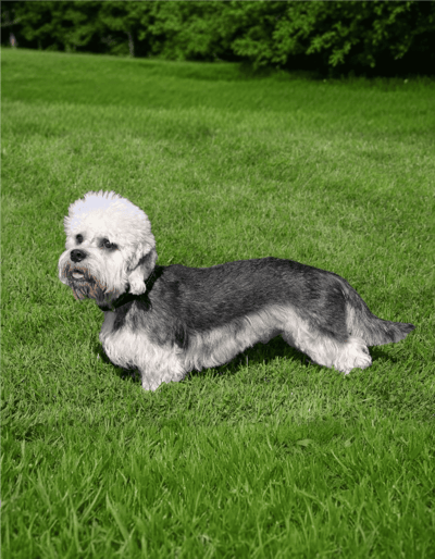 Dandie Dinmont Terrier