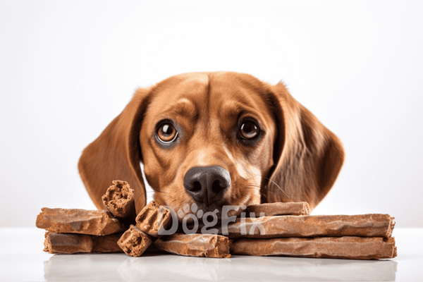 High-quality dog treats for training and rewards.