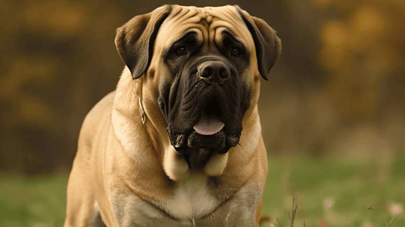 English Mastiff photo 2