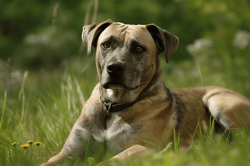 Mountain Cur photo 2