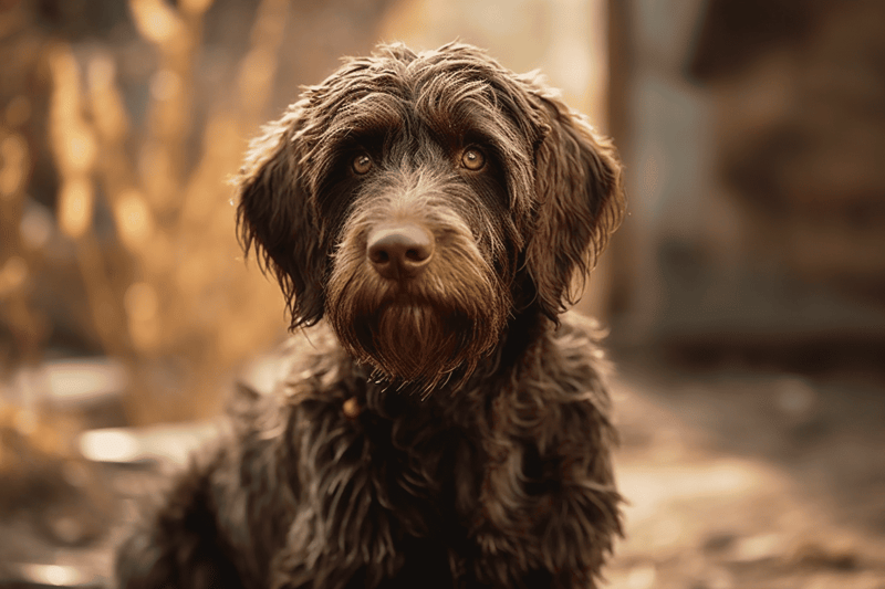 Pudelpointer (Poodle & English Pointer Mix) photo 2