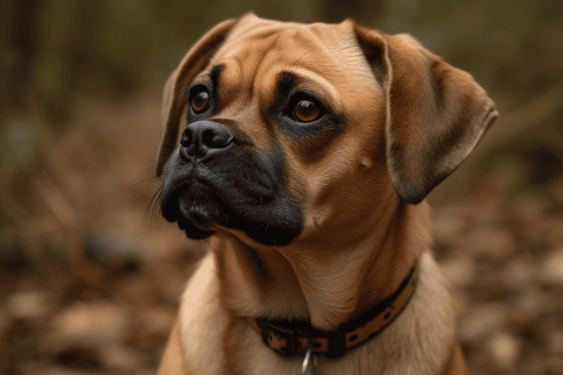 Puggle photo 2