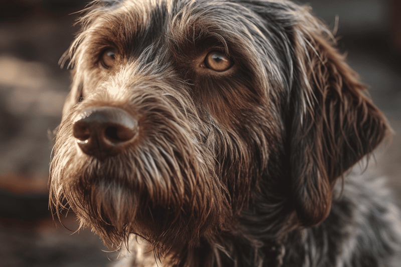 Wirehaired Pointing Griffon photo 2
