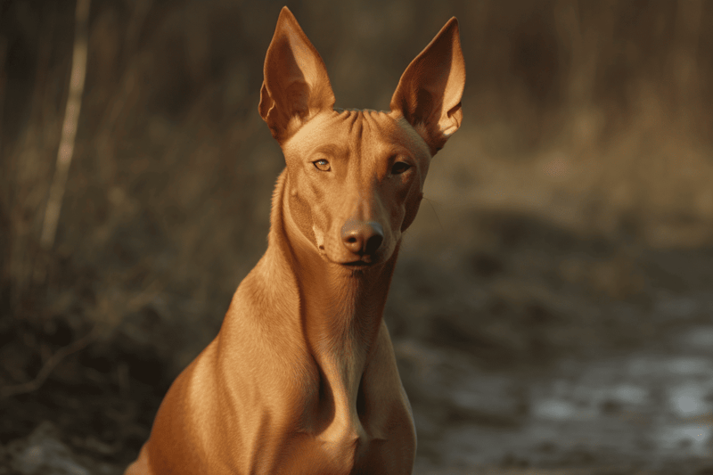 An Interesting Fact About the Pharaoh Hound Breed