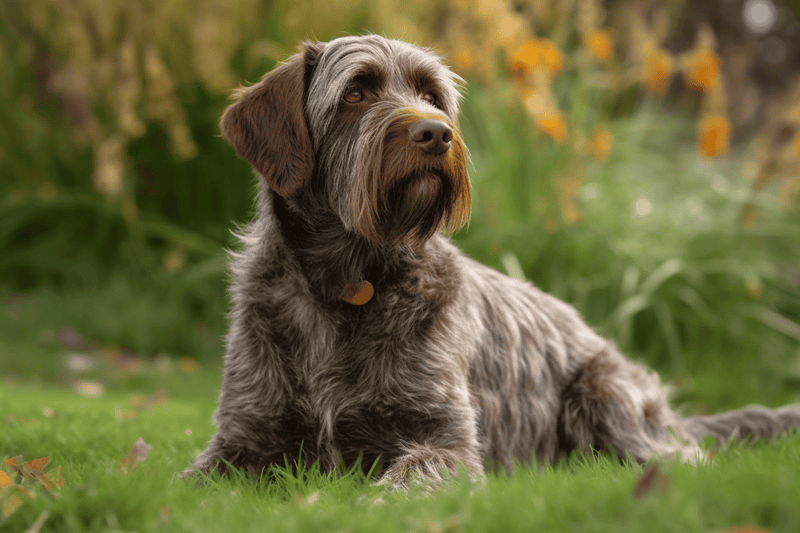 Wirehaired Pointing Griffon photo 1