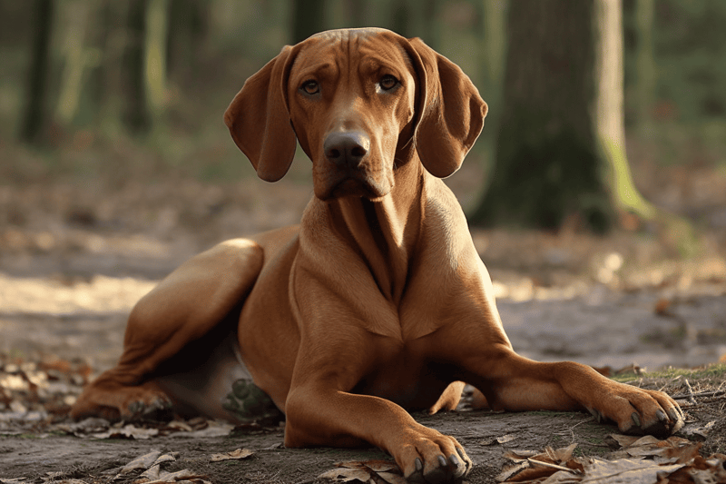 Redbone Coonhound photo 2