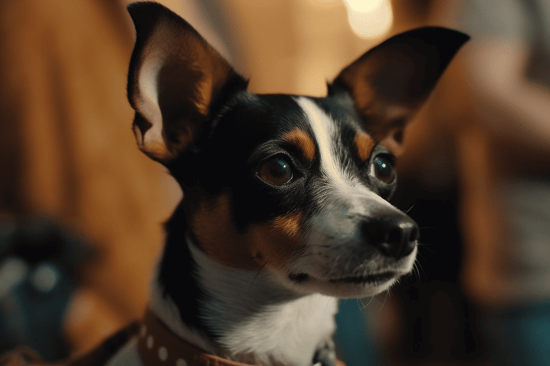 Toy Fox Terrier photo 2