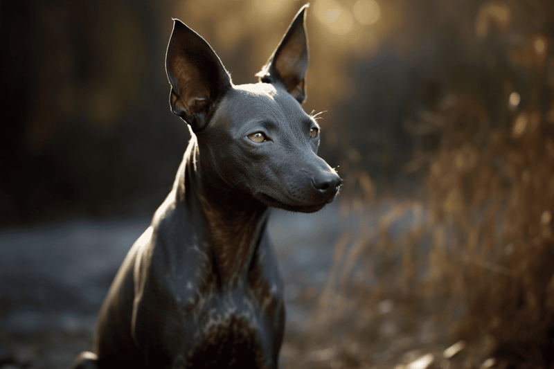 Xoloitzcuintle photo 2