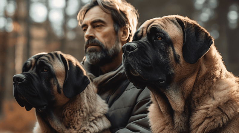 Are English Mastiffs a Suitable Choice for Families