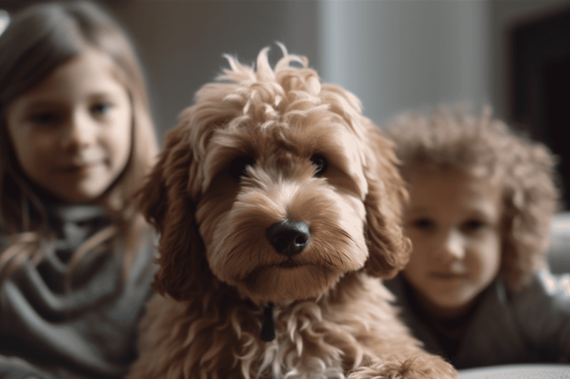 Are Miniature Labradoodles a Great Choice for Families
