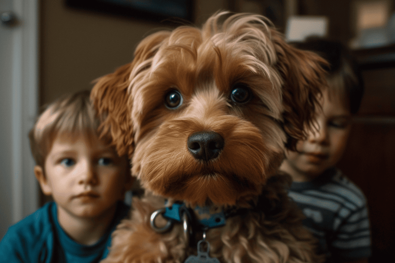 Are Yorkie Poos a Good Fit for Families