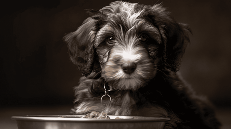 Aussiedoodle Nutritional Needs and Diet Guidelines