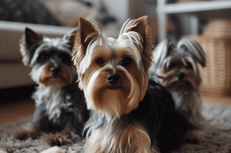 Biewer Terriers and Their Compatibility with Other Pets