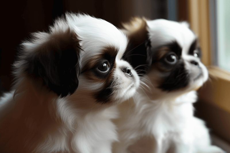 Choosing a Japanese Chin Puppy What to Look for