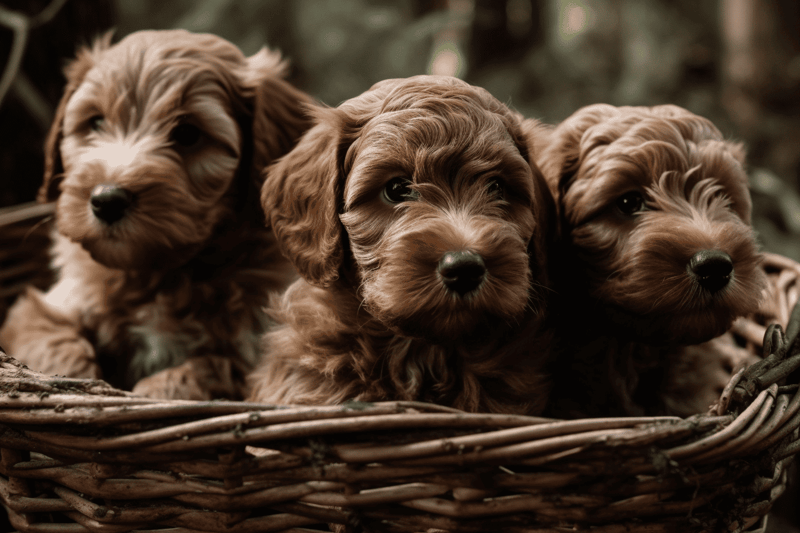 Choosing the Perfect Miniature Labradoodle Puppy What to Look For
