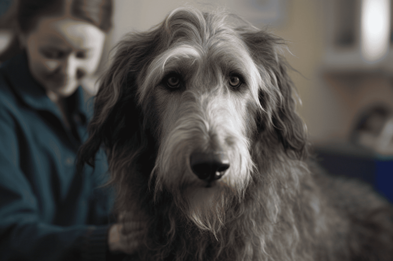 Dog grooming and care services for large breeds like Afghan Hound. Trusted pet grooming specialists for healthy, happy dogs.