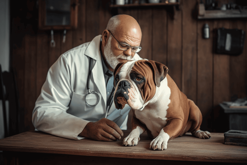 Common Health Issues and Conditions in Olde English Bulldogges