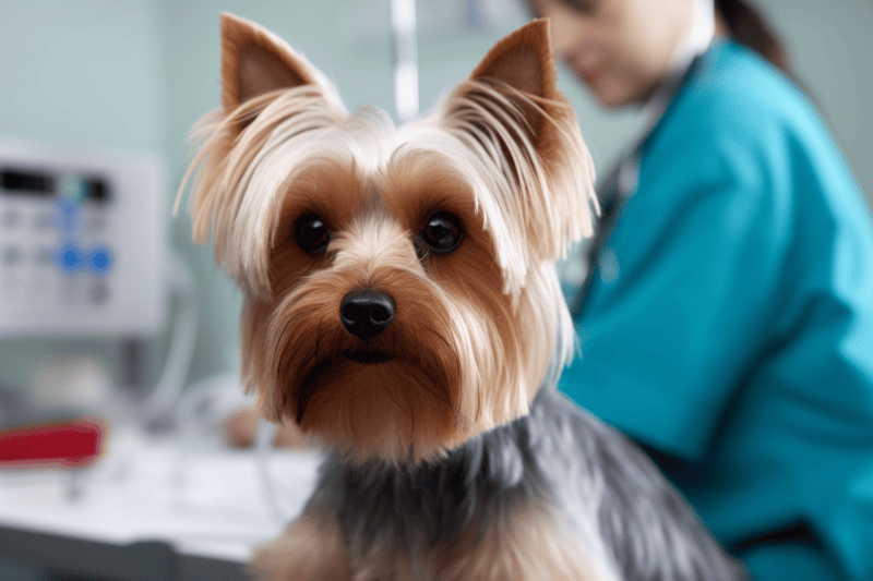Common Health Issues and Conditions in Silky Terriers