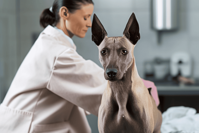 Common Health Issues and Conditions in Xoloitzcuintle Dogs
