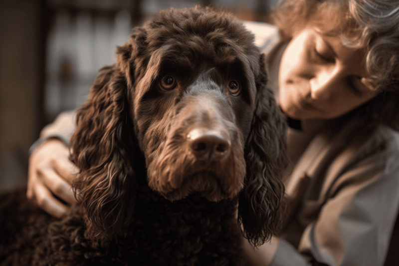 Common Health Issues in Irish Water Spaniels