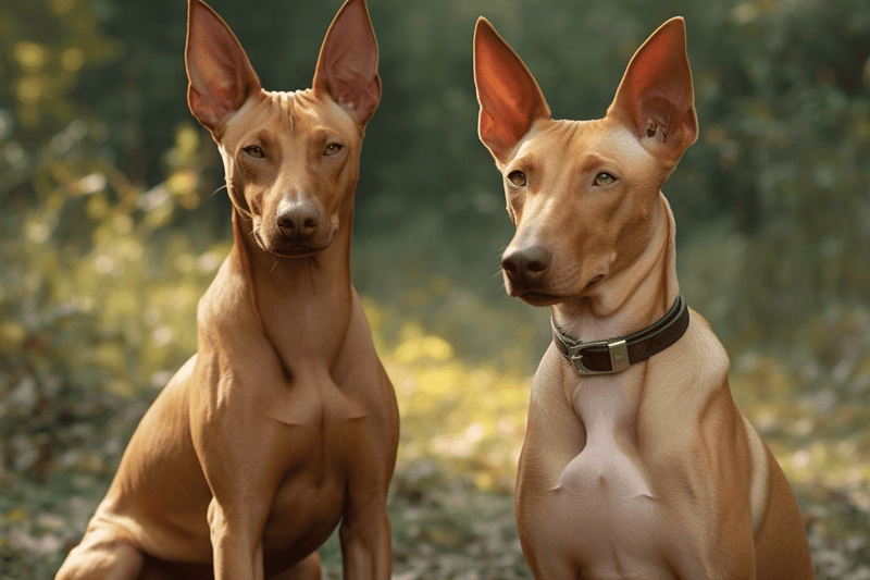 Dog grooming and pet care services.