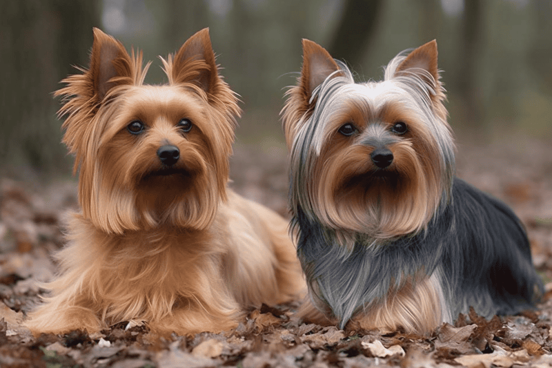 Comparing Male and Female Silky Terriers Which Suits You Best