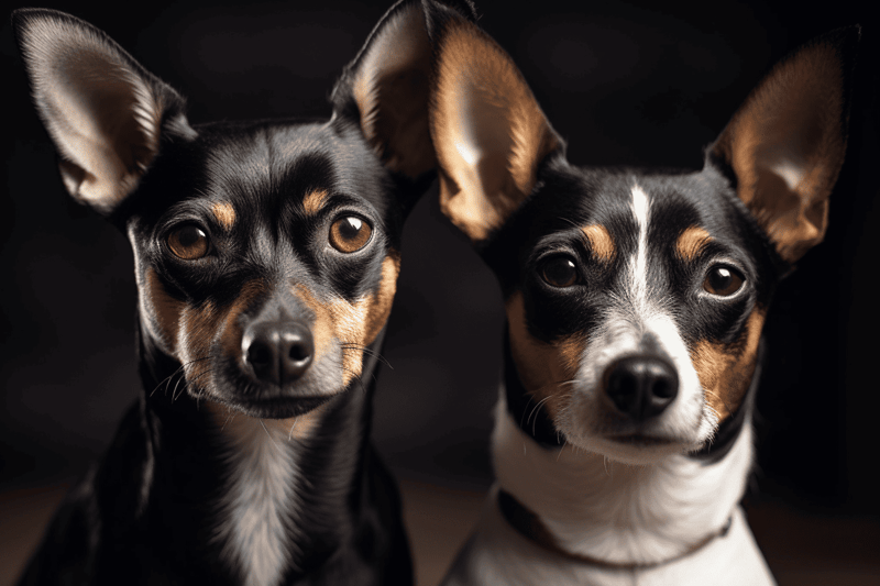 Comparing Male and Female Toy Fox Terriers