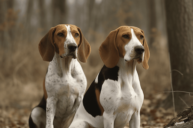 Comparing Male and Female Treeing Walker Coonhounds