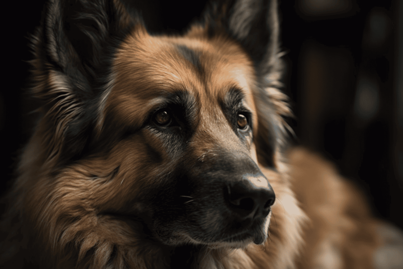 King Shepherd photo 2