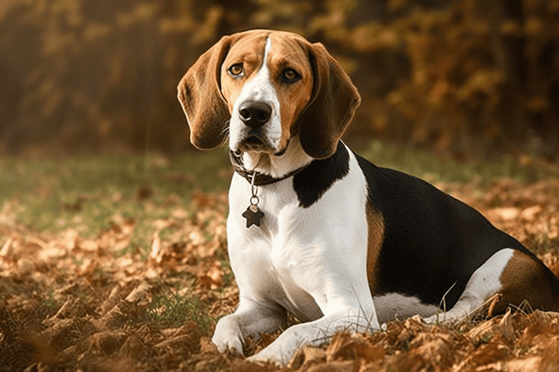 Treeing Walker Coonhound photo 2