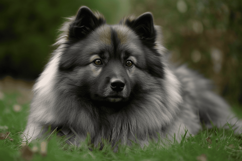 Keeshond photo 3